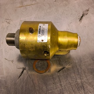 Uusi DEUBLIN PYÖRIVÄ LIITIN 255-000-002