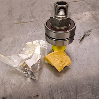 Uusi DEUBLIN 255-000B027 Korjaus Sarja