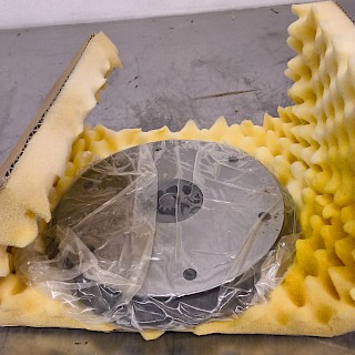 HENRIKSEN KITKALEVY (FRICTION DISC)