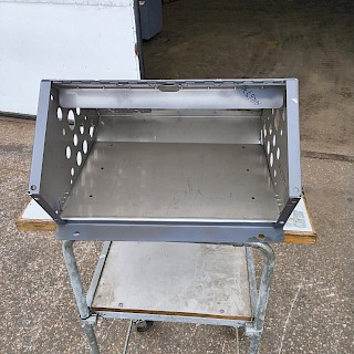 Uusi KOTELO TYÖKONEESEEN