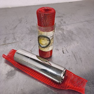 Uusi ENSIVAL PUMPUN AKSELIHOLKKI (SHAFT SLEEVE)