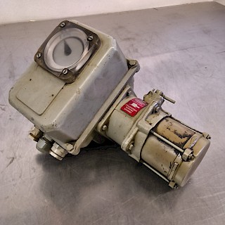 L.BERNARD OAP8 SÄHKOINEN SÄÄTÖMOOTTORI