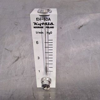 UUSI KYTÖLÄ EH-5DA VIRTAUSMITTARI