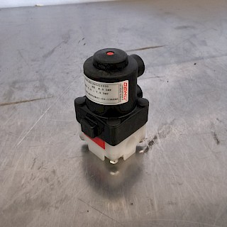 UUSI GEMU 610 KALVOVENTTIILI 61012D1205210000