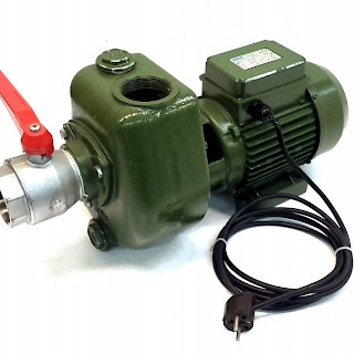 Pumppu 6-30 m3/h 0,3-1,5 bar 220V