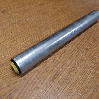 Kuljetinrulla 425x50 mm