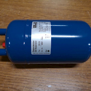 Oil separator OS 16 2,3 litres