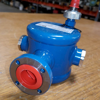 Oil Level Regulator Typ ORE2-BC2 0,8 liters