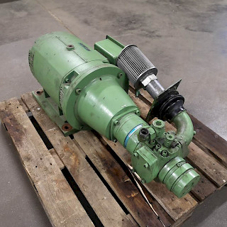 Hydraulipumppu Sauer 30 kW