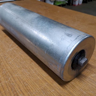 Kuljetinrulla 530 x160 mm
