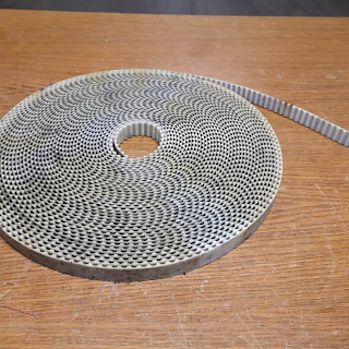 Hammashihna 30 m x 25 mm