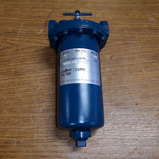 CUNO™ suodatin Model G