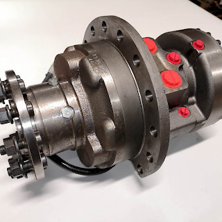 Radial Piston Bosch Rexroth