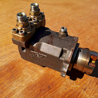 Hydraulipumppu Linde 291 311 01 06