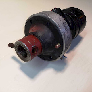 WHITE DRIVE Hydraulimoottori 500470A3175BAAAA