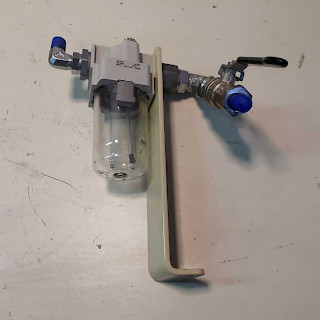 Voitelulaite SMC AL40-F06-A