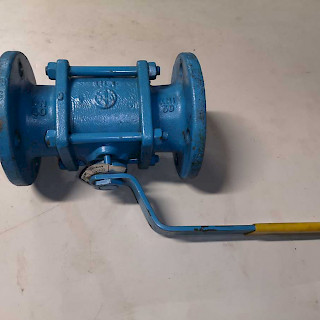 Palloventtiili DN50 PN40