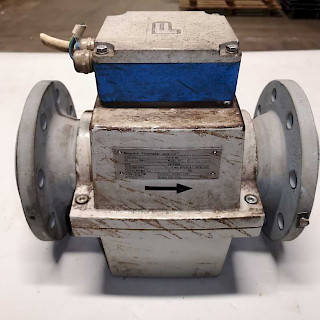 Virtausmittari Model D10
