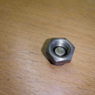 Tulppa R1/4 5420-04