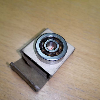 Laakeri 8x26x8