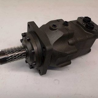 Hydraulimoottori MT/B 400C/2