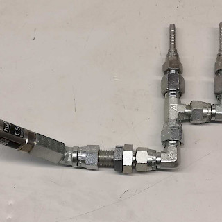 Trafag painelähetin 8252 0...10Bar 9...32V DC