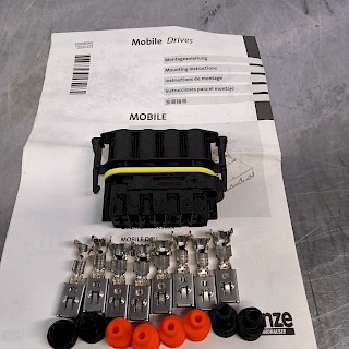 LENZE EMD XM-13 LIITIN