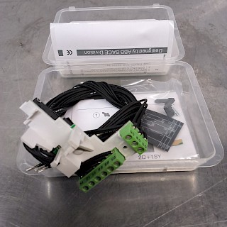 Uusi 1SD A055504 RI ABB SACE TMAX T2 APUKOSKETIN