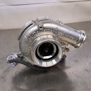 BORG WARNER K27,2 TURBOAHDIN