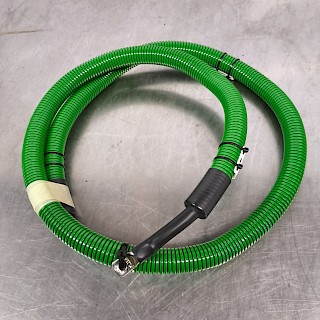 Uusi MAADOITUSKAAPELI SUOJAPUTKELLA 16mm