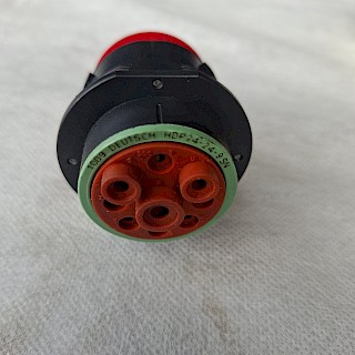 TE-Connectivity DEUTSCH HDP24-24-9SN-LIITIN