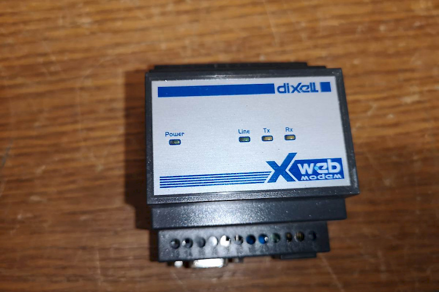 Dixell xweb modeemi 230V | Laitetori.com